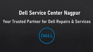 Your Trusted Partner for Dell Repairs & Services