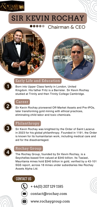 Sir Kevin Rochay
