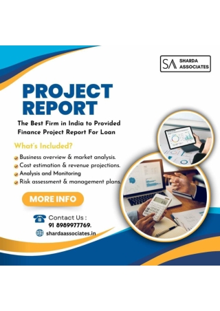 Feasibility Report Service | Project Report