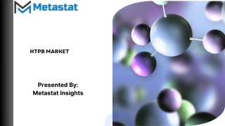 HTPB Market Size & Share, Analysis 2031