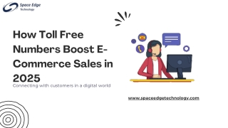 Toll-Free Numbers: The Ultimate E-Commerce Sales Tool