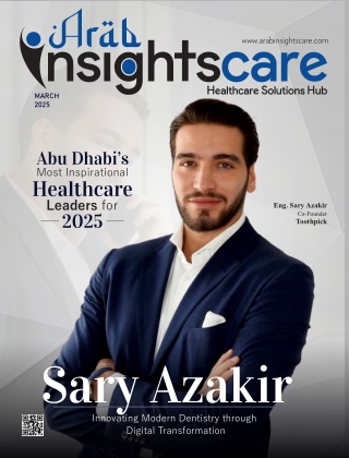 Abu Dhabi's Most Inspirational Healthcare Leaders for 2025