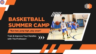 Basketball Summer Camp - Royalbasketball School