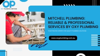 Mitchell Plumbing