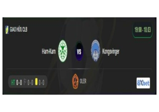 Xem trực tiếp Ham-Kam vs Kongsvinger vào lúc 19:00, ngày 18/03/2025