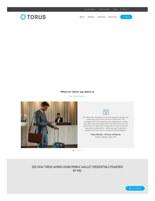 How south dakota achieved a 4 4 month roi with Torus Key Management