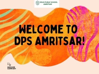 Which School Is Best for Your Child? Admission Open in Amritsar