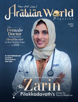 Top Female Doctor Revolutionizing Healthcare in the Middle East in 2025