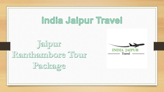Jaipur Ranthambore Tour Package (4)