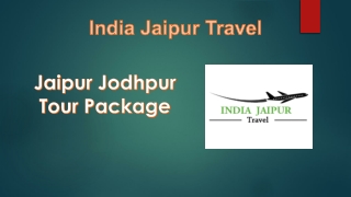 Jaipur Jodhpur Tour Package (3)