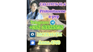 High quality CAS 119276-01-6 (Protonitazene)