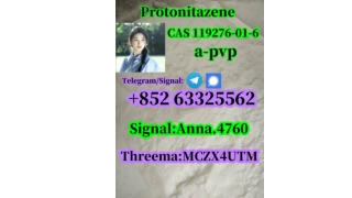 Protonitazene CAS:119276-01-6-1-2-3