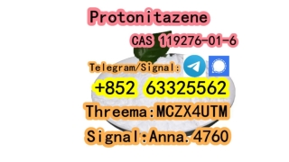 119276-01-6 Protonitazene Hydrochloride Factory supply