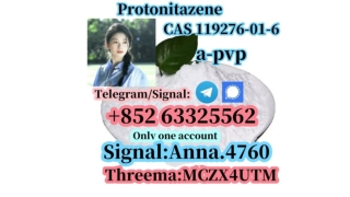 factory supply chemical raw 99% Protonitazene (hydrochloride) CAS 119276-01-6