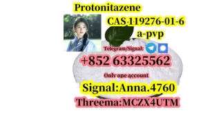 Low price High Quality Protonitazene (hydrochloride) CAS 119276-01-6