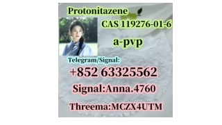 cas 119276-01-6 Protonitazene Factory wholesale supply, competitive price!