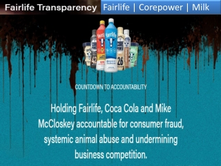 Fairlife