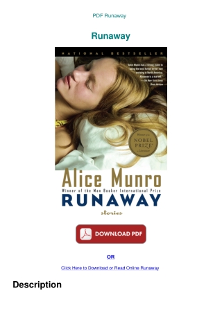 PDF Runaway