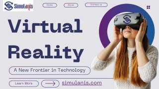 Virtual Reality