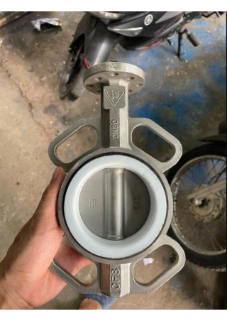 Van cánh bướm inox - vanbidien