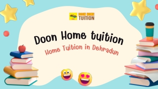 Exciting Teaching Jobs in Dehradun – Apply Now!