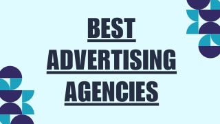 Best Advertising Agencies | Netvorker