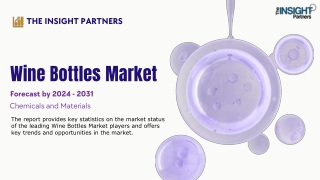 Wine Bottles Market