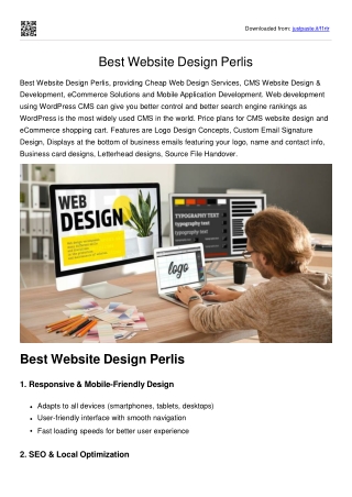 Best Website Design Perlis