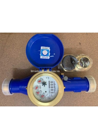 Đồng hồ đo nước sinh hoạt - htvietnamvalve