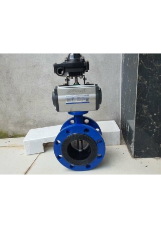 Van điều khiển khí nén - htvietnamvalve