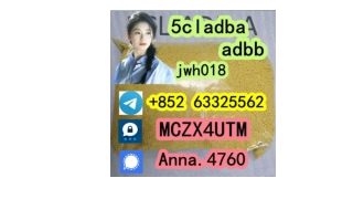 5CL-ADB China Supplier 5cl 5cladba 5cladb
