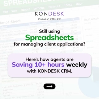 Manage your immigration business with KONDESK
