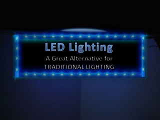 Get Energy Efficient LED Lights at EE Lighting Inc.
