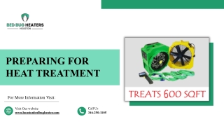 Preparing for Bed Bug Heat Treatment: A Step-by-Step Guide
