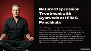 Natural-Depression-Treatment-with-Ayurveda-at-HiiMS-Panchkula