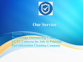 Trauma Cleaning