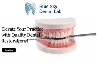 Reliable Dental Implant Solutions for a Perfect Smile