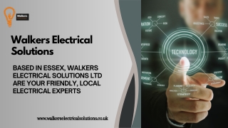 EV Charging Essex