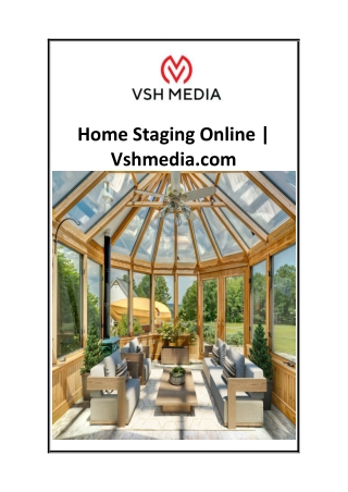 Home Staging Online  Vshmedia.com