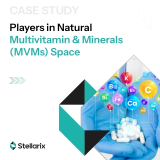 Comprehensive analysis of the top 100% natural Multivitamin & Mineral brands