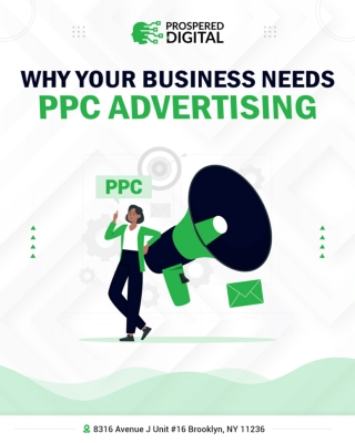 Why Your Business Needs PPC Advertising