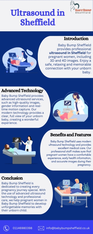 Ultrasound in Sheffield