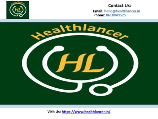 MBBS Doctor Jobs In Bangalore