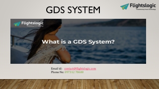 GDS System
