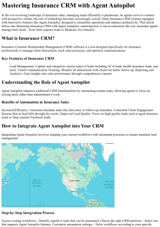 Mastering Insurance CRM with Agent Autopilot(1)