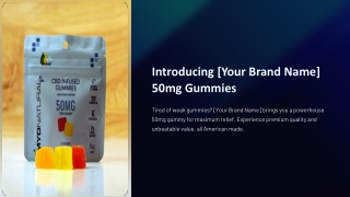 50mg gummies