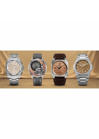 Buy Swiss Made Luxury Watches in India - Ethos