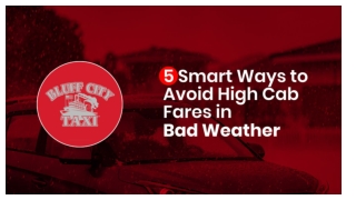 5 Smart Ways to Avoid High Cab Fares in Bad Weather
