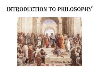 Ppt - Introduction To Philosophy Powerpoint Presentation, Free Download 