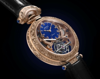 Luxury Tourbillon Wristwatches at Best Prices - Ethos Watch